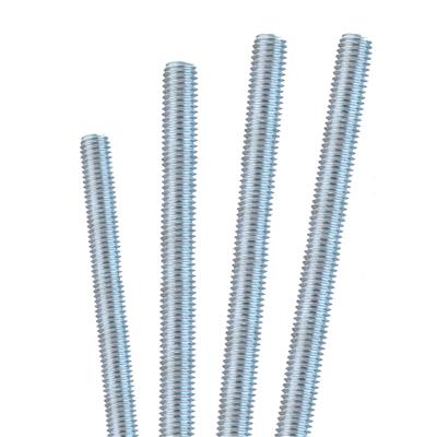 China High Tensile Steel Wire Rod Galvanized Threaded Rod Quantity Discounts for sale