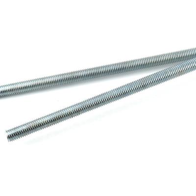 China High Strength Skillful Fabrication Galvanized Threaded Rod M10 Threaded Rod for sale