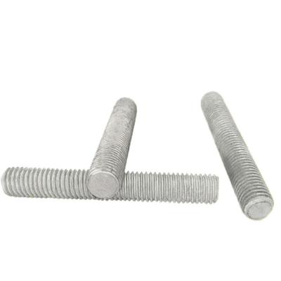 China High Strength Quality and Quantity Assured Threaded Rod Hot Galvanizing Threaded Rod for sale