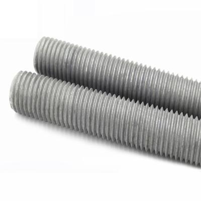 China Professional Design High Strength Galvanized Threaded Rod Threaded Rod for sale