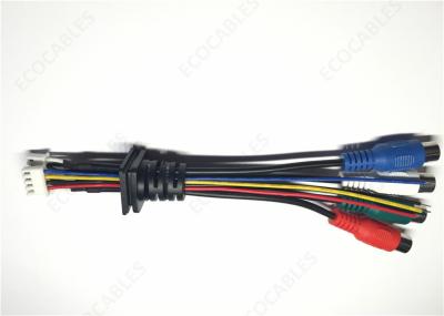 China Electronic UL1185 RCA Audio Cable Assembly Computer to Television Cable for sale