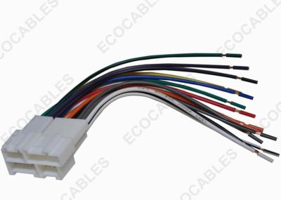 China Car Radio Wire Harness For Antenna Adapter Wire Harness Assembly for sale