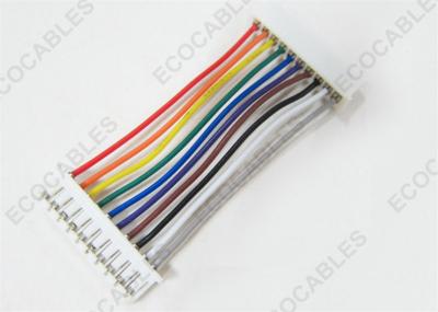 China Custom Automotive Wiring Harness , 5P/7P/10P Auto Car Wiring Harness for sale