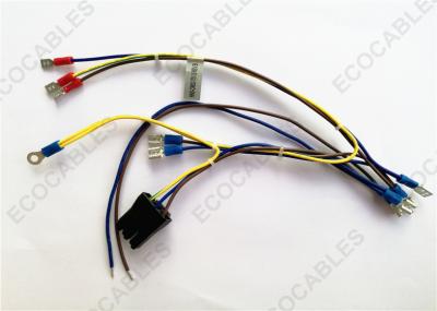 China Casino Model Custom Wire Harness With FVZDF1.25-187A-5 for sale