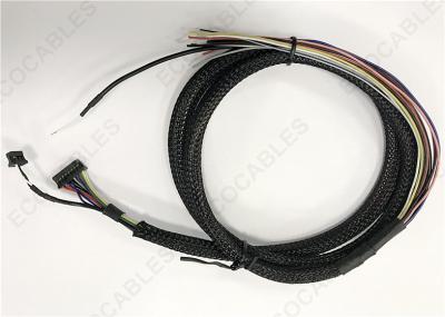 China UL1061 24AWG Automotive Wiring Harness For CAVO X One Power Light for sale