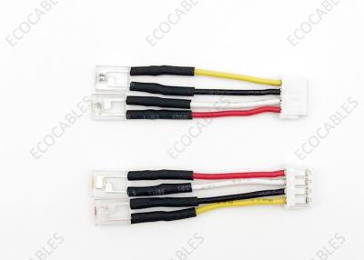 China Reach LED Wire Harness / 30mm Cable Harness Assembly With Lite ON LTR-301 & LTE-302 for sale