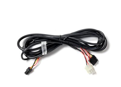 China Haz de cables eléctrica industrial del ODM con el conector de 5 Pin Molex en venta