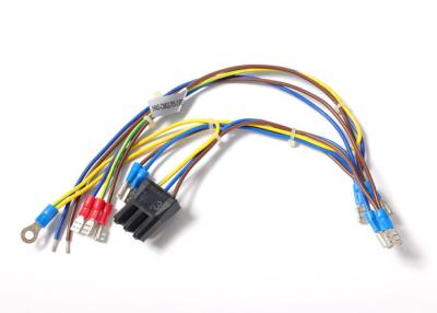 China 18awg Industrial Wire Harness With 187 Female Terminal For Casino Model for sale