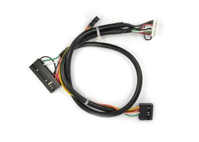 Китай 24AWG Industrial Wire Harness With 2MM 16Pin 2.5MM 14 Pin Connector For heater продается