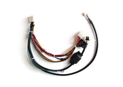 China Chicote de fios do fio bonde do UL com o conector de 4/20 Pin Molex para o forno à venda