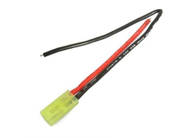 中国 UL3135 電池のための電気配線用ハーネス 16AWG のシリコーンの単心ケーブル 販売のため