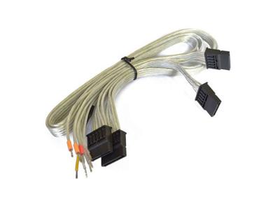 China OEM Wire Harness UL1330 Power Signal Cable , Laptop Sata Cable for sale