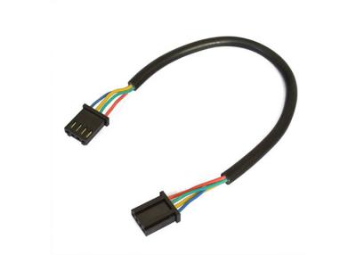 China 26AWG Industrial Wire Harness With AMP 2.54MM Connector For Transmission for sale