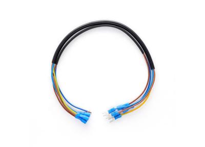 China Multi Core Industrial Wire Harness Around Computer With PVC Jacket for sale