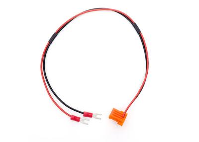 China Terminal Power Cable Harness With AMP Connector For Electric Scooter for sale