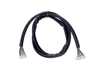 China UL1007 22 arnés de cable del AWG JST con XHR conector de 7/9 pernos para el automóvil en venta