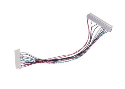 China JAE FI Automotive Wiring Harness With DF19 Connector For PCB Board à venda