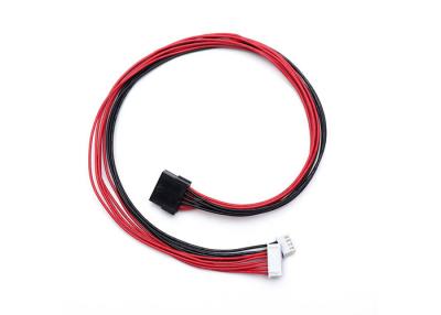 China JST XHP Industrial Wiring Harness With Male Female Molex 3.0 Connector for sale