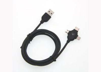 China Single - End USB 3.0  Extension Cable With 22 / 28 Awg Wire For Mobile Phone for sale