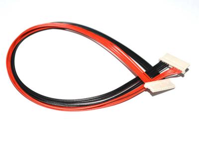 China Telephone Display Screen 28AWG DF14-12P Electrical Wire Harness for sale