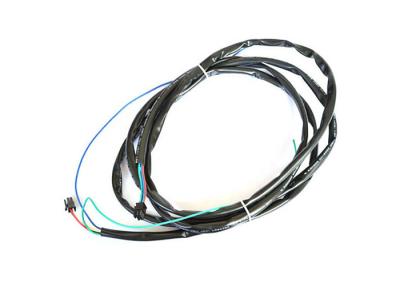 China Molex 43025 OEM Custom Wiring Harnesses For Headlight Haogen Free for sale