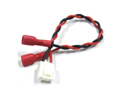 China Asamblea de cable terminal del interruptor de UL1007 250 VH3.96 3P en venta