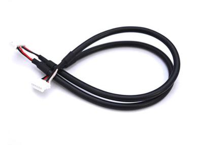 Китай Проводка провода черноты 180MM UL2464 24AWG SPH-002T-P0.5S JST продается