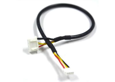 China JST ZHR-4 SHP-4 UL2547 26AWG Industrial Wire Harness for sale