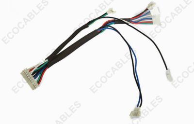 China Telar de cableado de la motocicleta de la asamblea del arnés de cable del OEM Molex LED en venta