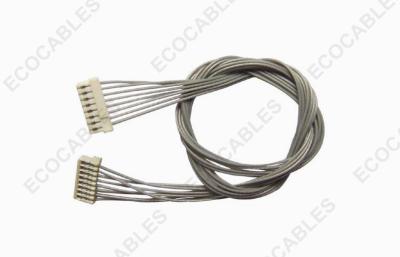 China JST HR LVDS Cable Pinout , IDC Type UL10064 Wiring Harness for sale