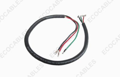 China Electric Multi Core LVDS Cable Assembly Air Conditioning Wire Harness for sale