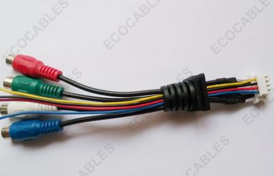 China RCA Audio Wiring Harness for sale