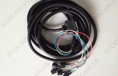 China Universal Battery Cable Electrical Wire Harness Automotive Tail Light for sale