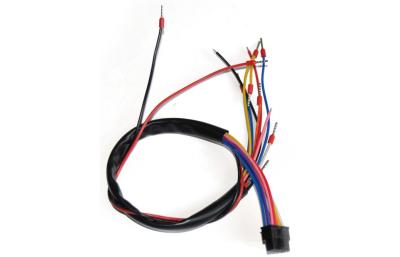 China Cable Assembly Automotive Wiring Harness UL1007 Wire For Control Panel for sale