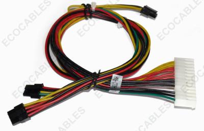 China Molex Power Extension Cables for sale