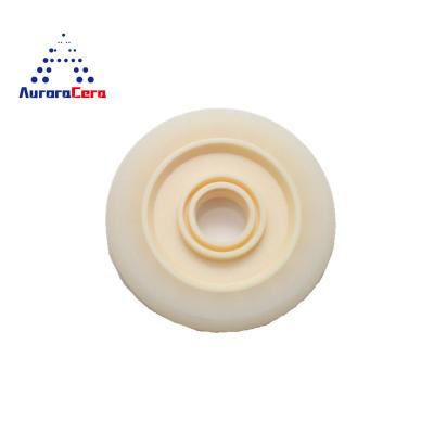 China Barmag textile machine textile machinery spare parts PU disc for barmag machine for sale