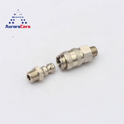 China DTY Draw Textured Yarn Barmag Textile Machinery Spare Parts Connector Type B for sale