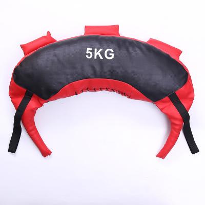 China Hot New Commercial Use Product Water Aqua Power Training Bag Bulgarian Power Dumbbell Bag for sale