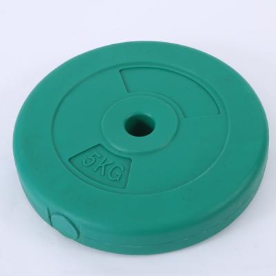 China Universal Hot New Product Liveup Weight Bumper Plates Color Dumbbell Weight Plates for sale