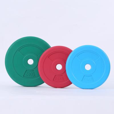 China Universal Stable Quality Adjustable Dumbbell Plates Weight Steel Calibrated Plates For Dumbbell for sale