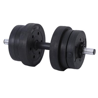 China New Arrival Universal Professional Dumbbell Chrome Adjustable Dumbbell Sets On Sale for sale