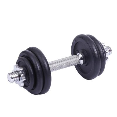 China Factory Outlet Universal Adjustable Dumbbell Rack 10 Kg Dumbbell Set For Home Gym for sale