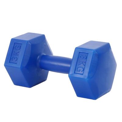 China Reputation Dumbbell Manufacturer Hexagon Dumbbells For Sponge Type Fitness Reliable Gym for sale