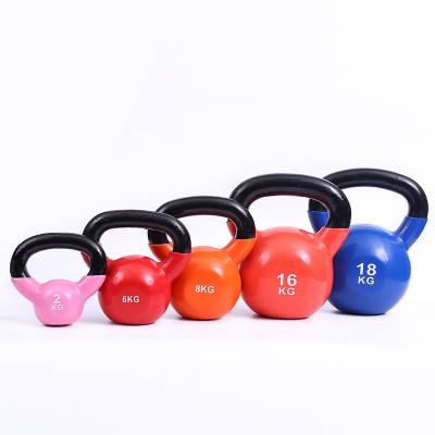 China New Design Manufacture Universal Fitness Kettle Bells Equipment Customized Logo Kettlebell for sale