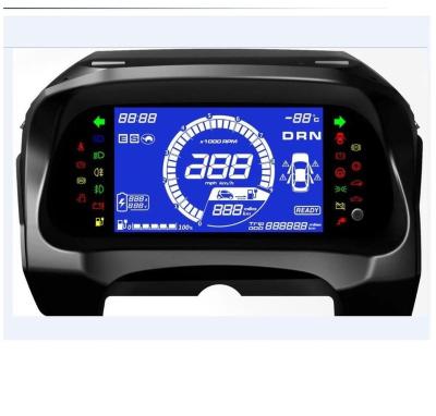 China Luxury automobile gauge, auto instruments for 4 wheelers for sale