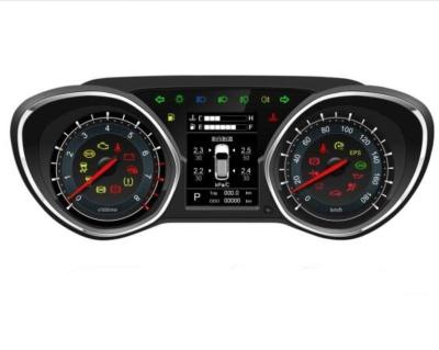 China Luxury automobile tachometer automobile tachometer, instruments for four wheelers for sale