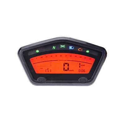 China Universal Motorcycle Tachometer, Hot Selling Parts for sale