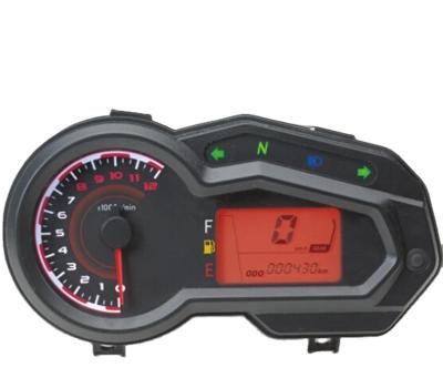 China Popular Motorcycle South America Tachometer Display Motorcycle Tachometer for sale