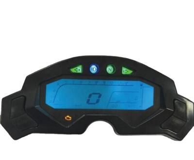 China Zongshen Motocycle Motorcycle Meter, Digital Tachometer for sale