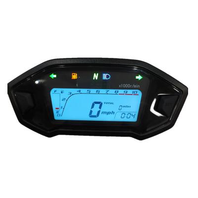 China Two Wheeler EV Tachometer Of Display , Segment Display SS505 for sale